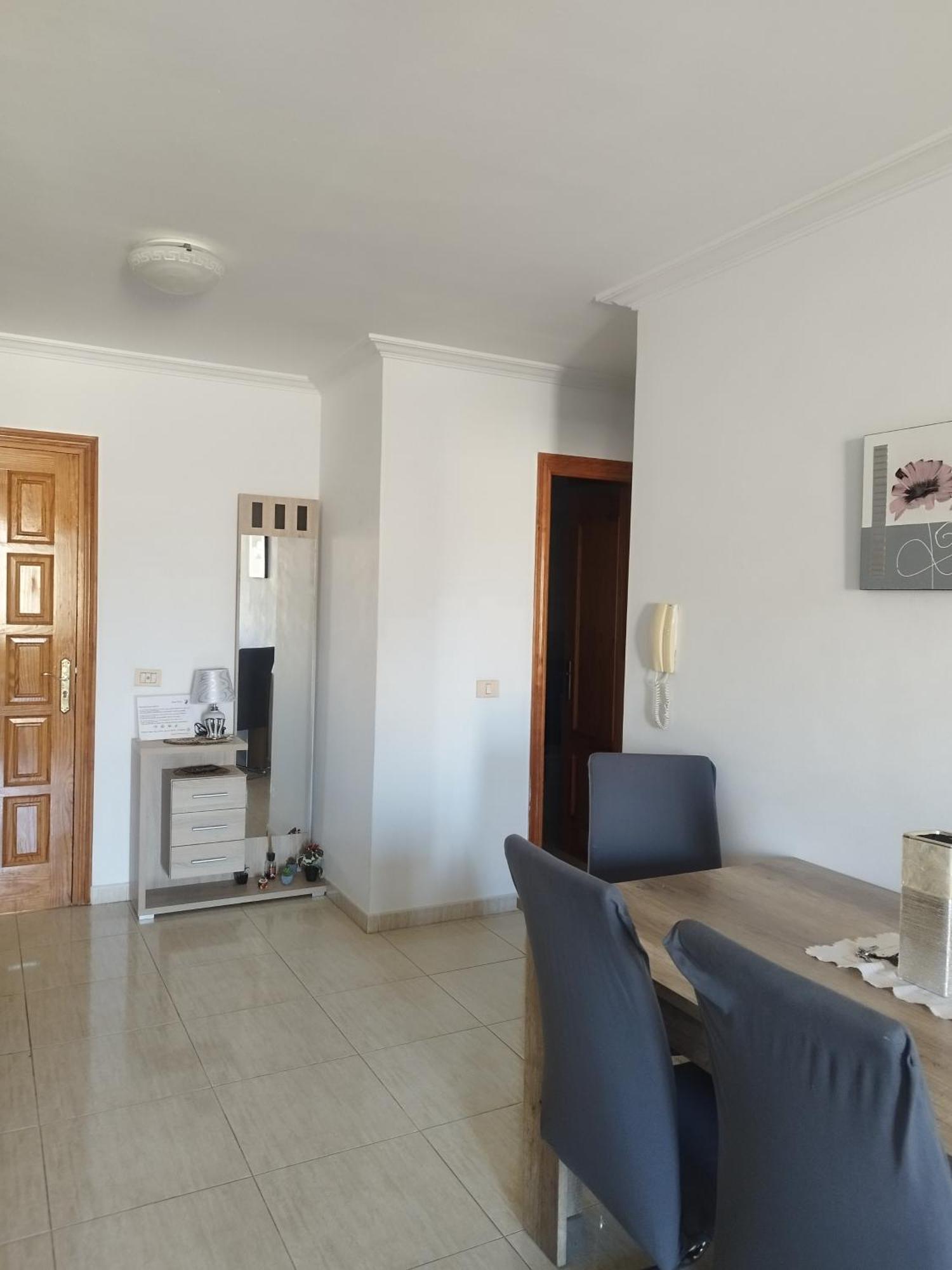 Apartamento Angel House Los Abrigos Exterior foto