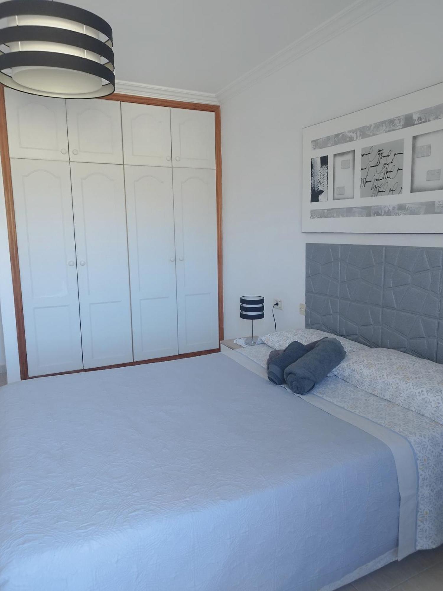 Apartamento Angel House Los Abrigos Exterior foto